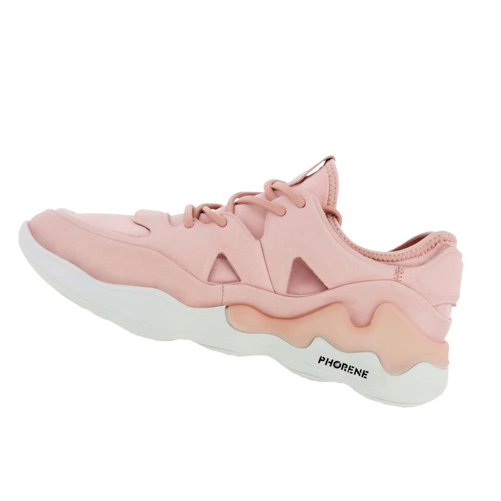 Ecco Elo Gympa Sneakers Dam Rosa | SE 218EBC